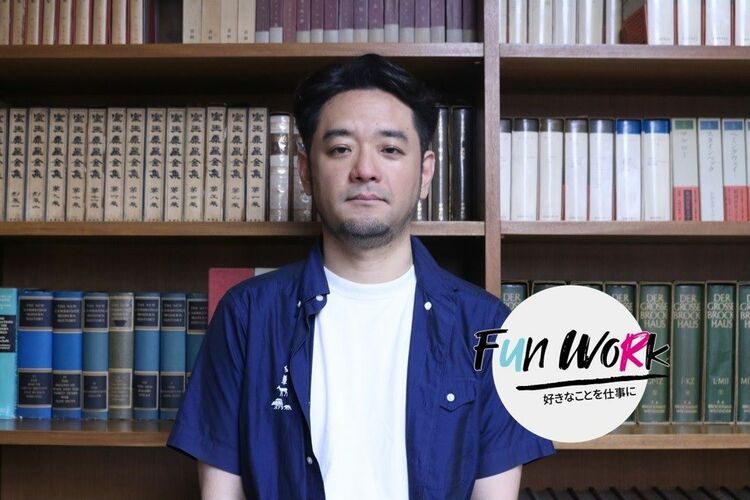 放送作家・竹村武司「学校の授業でクイズ作りって楽しいと思う」