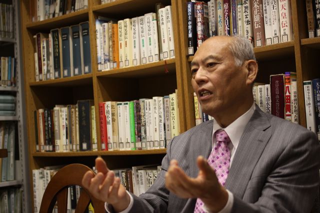 “実務型”の親友・菅総理大臣は今のピンチを乗り切れるのか？