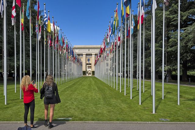 ニュースを知るうえでの基本。世界にはいくつの国があるのか？