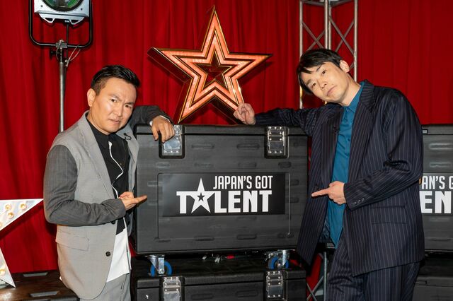 かまいたちも楽しみ「Got Talentで浜田さんの感性に触れるのは？」
