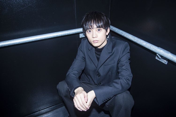 水沢林太郎が命を削って挑んだ新ドラマ『覆面D』。自身の中に