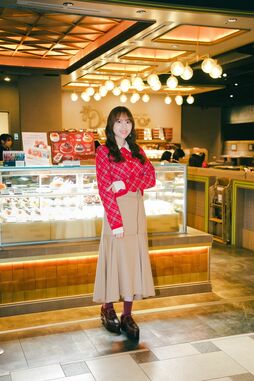 連載第6回【チョコレートパフェとの馴れ初め】