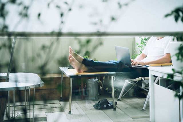 通勤時間が無くなった今がチャンス！「自分の時間」が成功への道