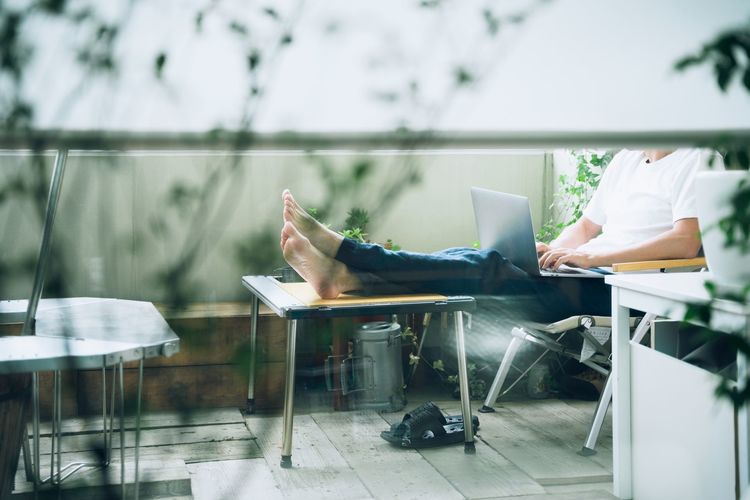 通勤時間が無くなった今がチャンス！「自分の時間」が成功への道