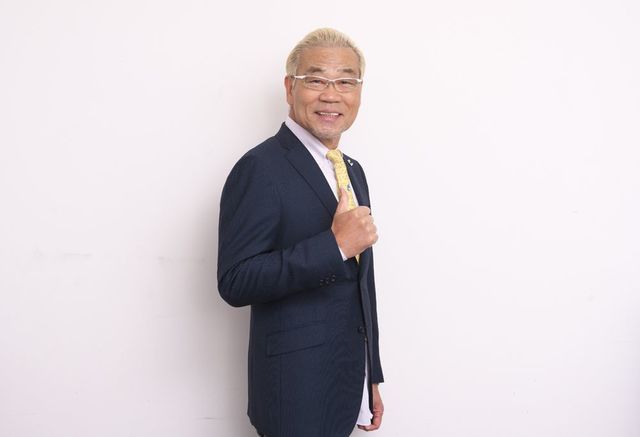 「この子は絶対売れるやろうな」オール巨人が漫才と向き合い、たどり着いた慧眼