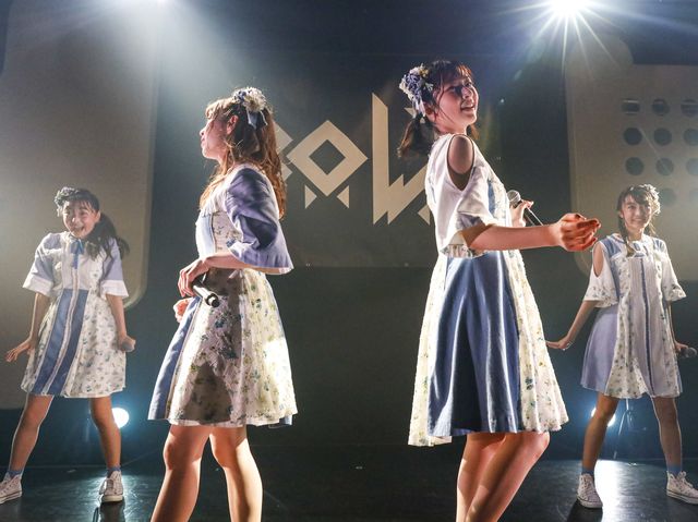 B.O.L.Tが結成２周年ライブを開催！ 単なる「２周年」ではないライブに込められた想い