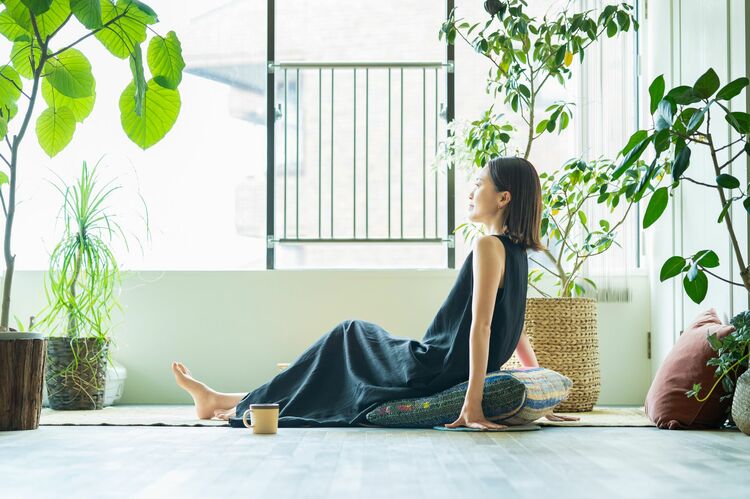 扉を閉めるときに「バタン!」はNG。心を静めて穏やかに暮らす方法