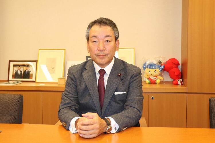 たがや亮衆議院議員に聞く「消費税増税で豊かになりますか？」