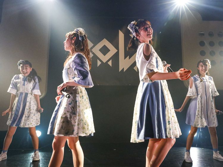 B.O.L.Tが結成2周年ライブを開催! 単なる「2周年」ではないライブに込められた想い