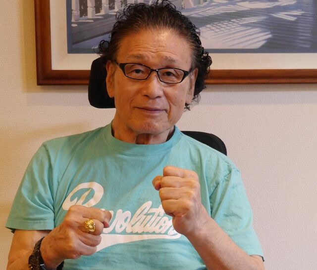 不屈の龍魂！ 天龍源一郎の後楽園ホール物語