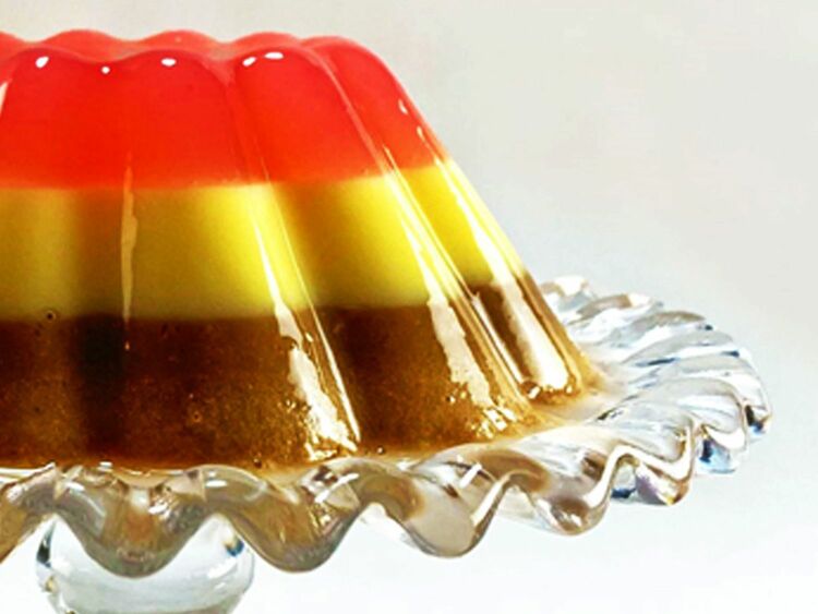 「ババロア」…それは恋人未満、友人以上のじれったい魅惑の昭和スイーツ!