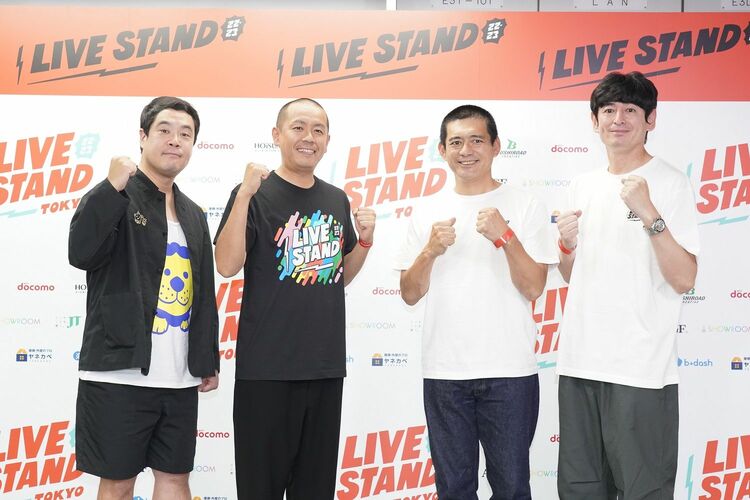 博多大吉「引っ張る立場になって責任を感じます」