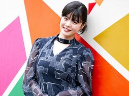 『あんぱん』出演俳優・瞳水ひまり「視聴者の方からの声で気付いた宇戸しんの見え方」