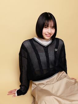 フジテレビドラマ“ラスト2話”でいきなりデビューの大注目女優・中川陽葵！