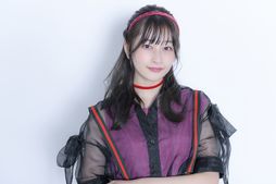 ▲明日はB.O.L.Tの癒し系 高井千帆さんが登場！