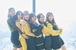 6人組ガールズグループ・HUNNY BEEが語る新体制後の変化とニューシングルの魅力