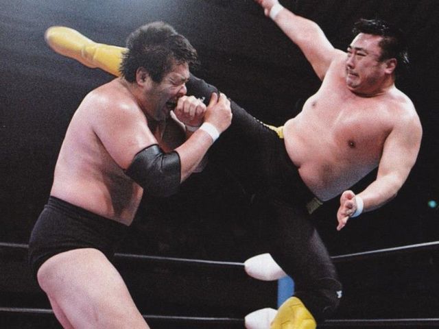 川田利明と田上明が“体感した”ジャンボ鶴田の強さ