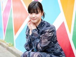 『あんぱん』出演俳優・瞳水ひまり「視聴者の方からの声で気付いた宇戸しんの見え方」