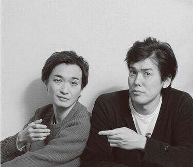 20周年のザ・ギース「単独ライブは芸人として一番大事な根本」