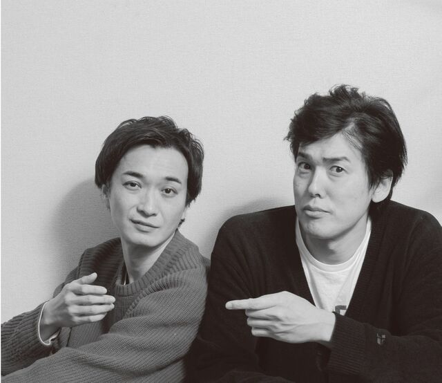 20周年のザ・ギース「単独ライブは芸人として一番大事な根本」