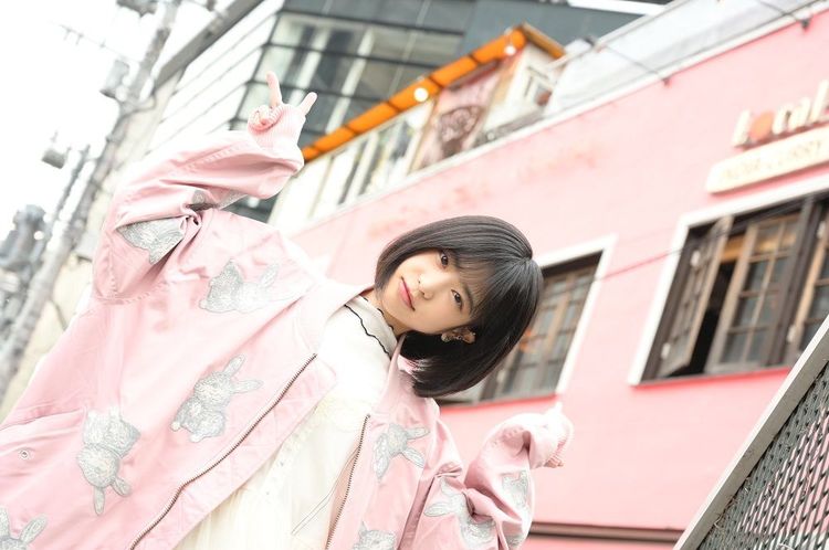 青春高校３年Ｃ組スペシャル(巣立ち・小沼綺音編)インタビュー未公開カット