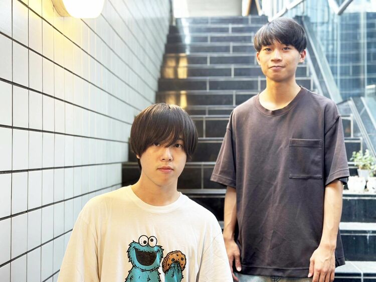 現役東大生&早大生のお笑いコンビ・ナユタ「卒業しても芸人」