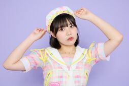 的場華鈴がChumTotoに教える【アイドルDANCEの奥義！】