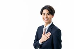 ▲自分に自信を持つことが一点集中のカギ　イメージ：takeuchi masato / PIXTA