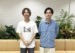 ▲杉野幹典、田中良樹【WANI BOOKS-“NewsCrunch”-INTERVIEW】