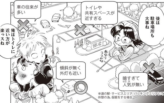 第5話　ⅮIYと番犬(後編)