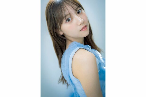 言葉を紡ぐ日向坂46の知性派、平岡海月がUTBに初登場!