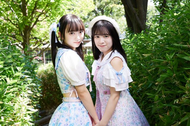 鈴森＆吉川ペアがワンマンライブへの思いを語る！「ファンと思い出を作っていきたい」