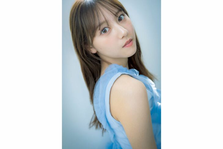 言葉を紡ぐ日向坂46の知性派、平岡海月がUTBに初登場!