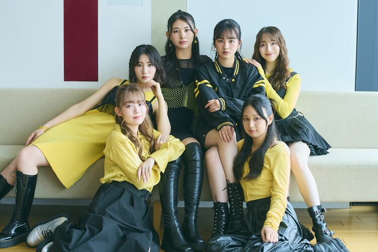 6人組ガールズグループ・HUNNY BEEがリスタート 新メンバー・吉沢凛音の魅力を深堀り!