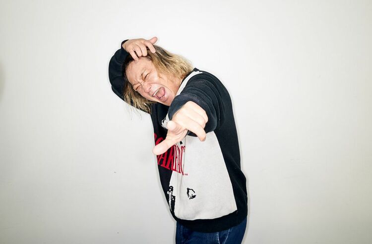 「邦楽より普通にU2が好き」永野の中二病音楽遍歴