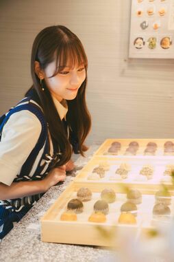 連載第3回「おはぎイベント発生」