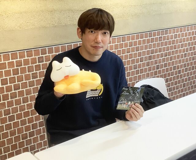 ミュージシャンimai「救ってくれた五明さんと山本さほ先生に感謝」