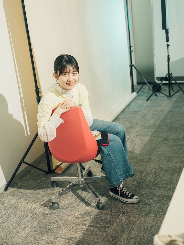 ネクストブレイク必至！純度120％の透明感女優・羽瀬川なぎ 舞台に