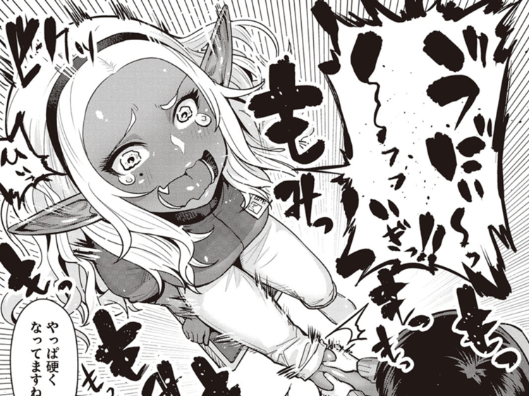 予約：２　闇の妖精