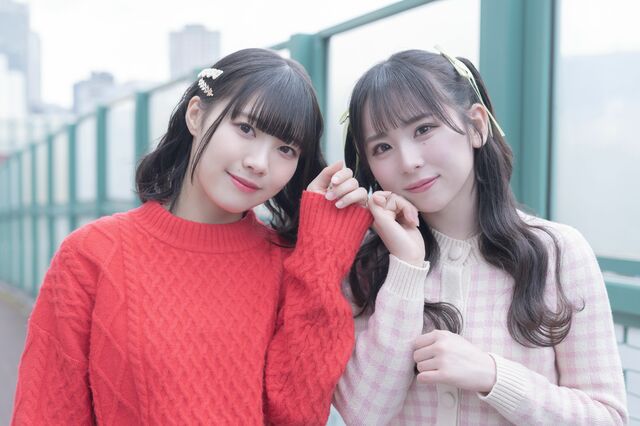 まるでアイドルとオタクのような関係性！？ 的場＆栗原ペアが語る虹コンの未来 | WANI BOOKS NewsCrunch（ニュースクランチ）