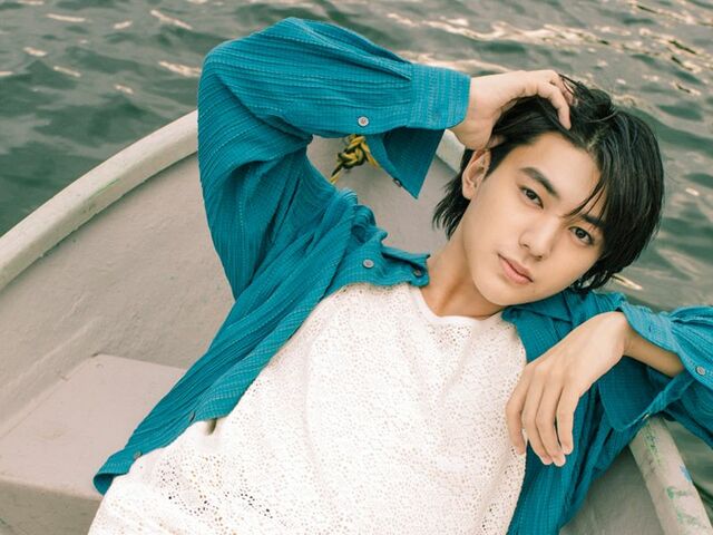 数々のイケメン俳優の幼少期を演じてきた荒木飛羽、19歳の意外な弱点とは？