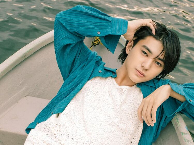 数々のイケメン俳優の幼少期を演じてきた荒木飛羽、19歳の意外な弱点とは?