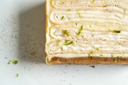  連載第4回　「ミルクレープに閉じ込める」