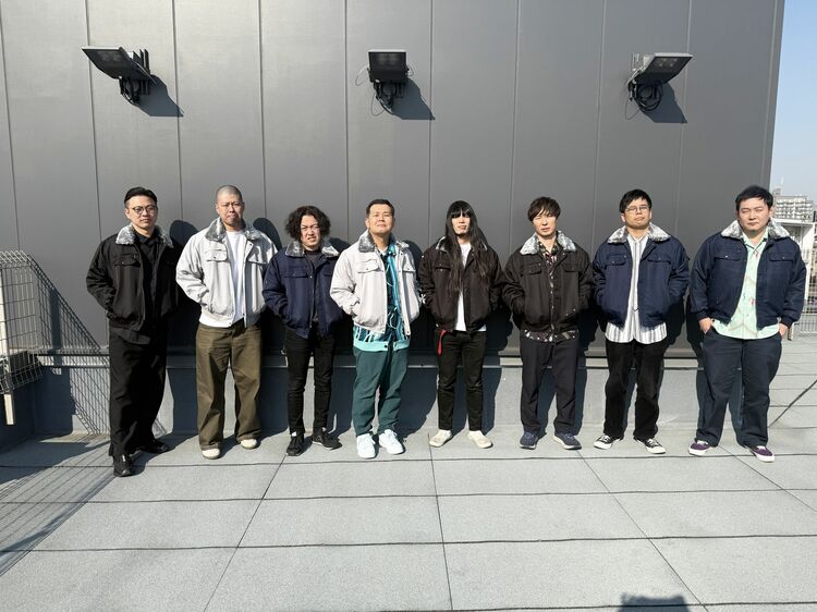 ガクテンソク、ザ・パンチ、マシンガンズ、金属バットに聞いた