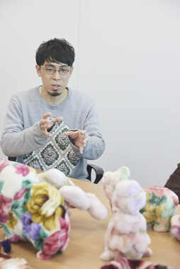 【高野洸×江頭誠　対談】作品も自分も“距離感”を大事にする