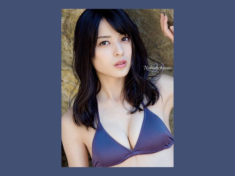 矢島舞美写真集『Nobody knows23』の電子版を11月26日から配信スタート！