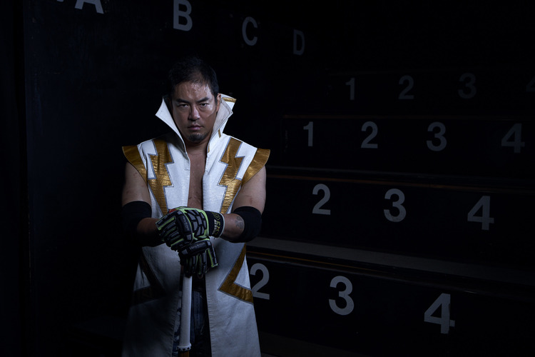 伊東竜二 デスマッチデビュー戦で魅せた“闘志”の裏にあったもの