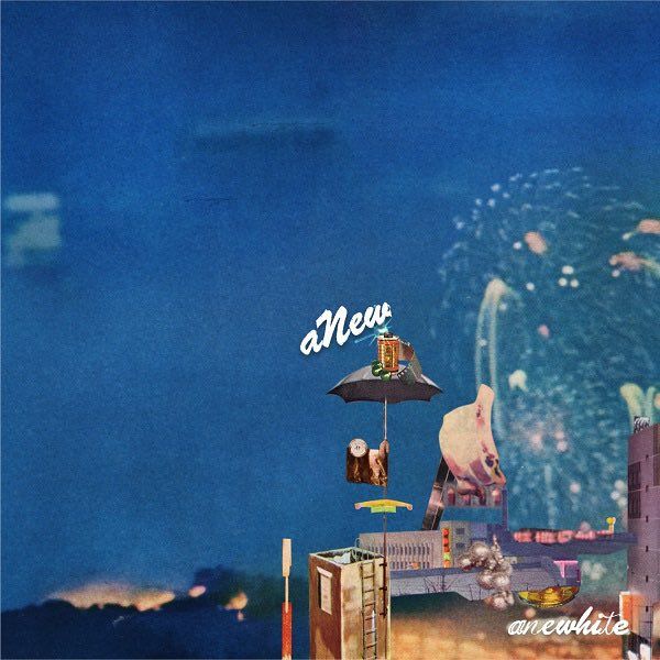 ロックバンドanewhite「新しい方向のラブソングを作っていきたい」