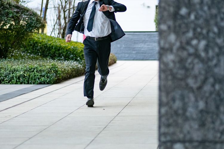 私だけ「時間がない」と感じる理由は“緊張”にあった