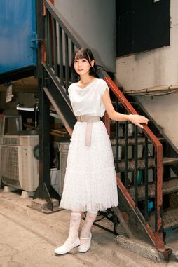 「周りの大人を疑ってた」梁瀬鈴雅が母校を訪れて触れた「優しさ」